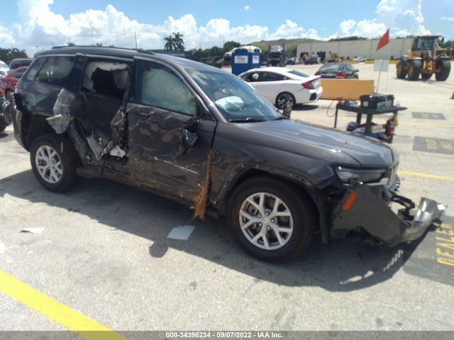 2022 Jeep Grand Cherokee, VIN: 1C4RJJBGXN8532790