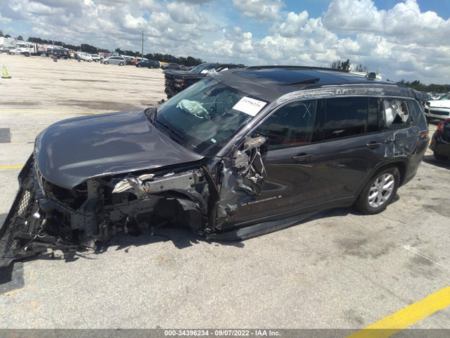 2022 Jeep Grand Cherokee, VIN: 1C4RJJBGXN8532790