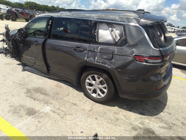 2022 Jeep Grand Cherokee, VIN: 1C4RJJBGXN8532790