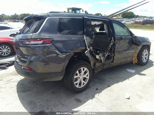 2022 Jeep Grand Cherokee, VIN: 1C4RJJBGXN8532790
