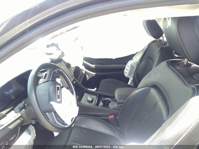 2022 Jeep Grand Cherokee, VIN: 1C4RJJBGXN8532790