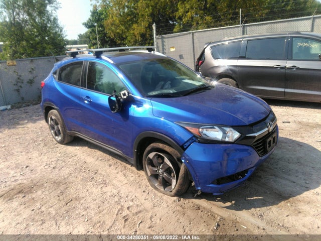 2018 3CZRU6H72JM707674 main image