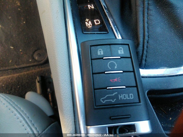 2014 Cadillac SRX, VIN: 3GYFNGE38ES600282