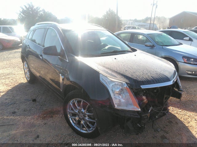 2014 Cadillac SRX, VIN: 3GYFNGE38ES600282