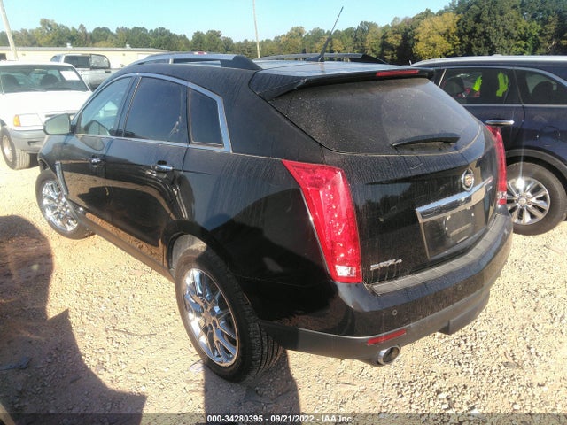 2014 Cadillac SRX, VIN: 3GYFNGE38ES600282