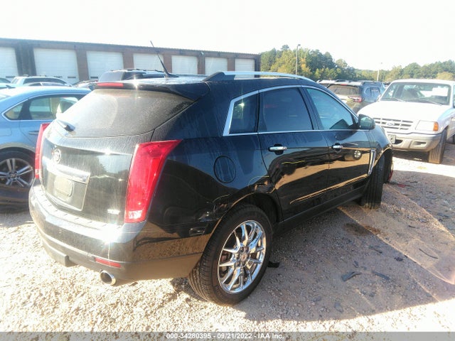 2014 Cadillac SRX, VIN: 3GYFNGE38ES600282