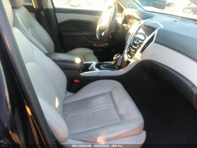 2014 Cadillac SRX, VIN: 3GYFNGE38ES600282