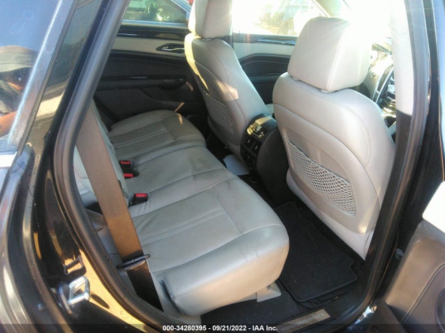 2014 Cadillac SRX, VIN: 3GYFNGE38ES600282