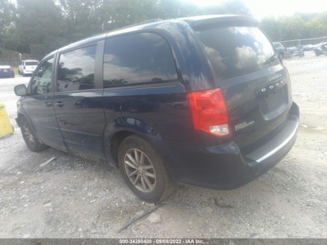 2C4RDGCG8ER373863 Dodge Grand Caravan Sxt