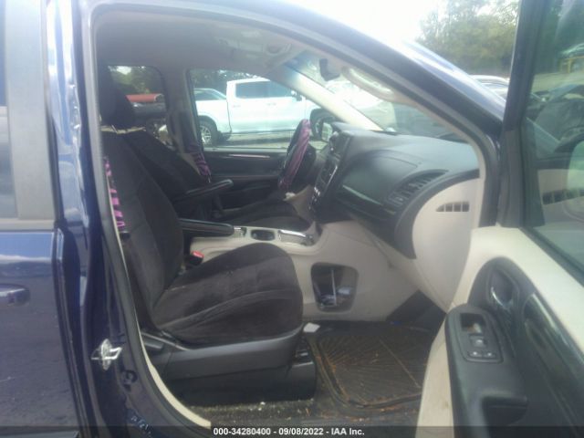 2C4RDGCG8ER373863 Dodge Grand Caravan Sxt