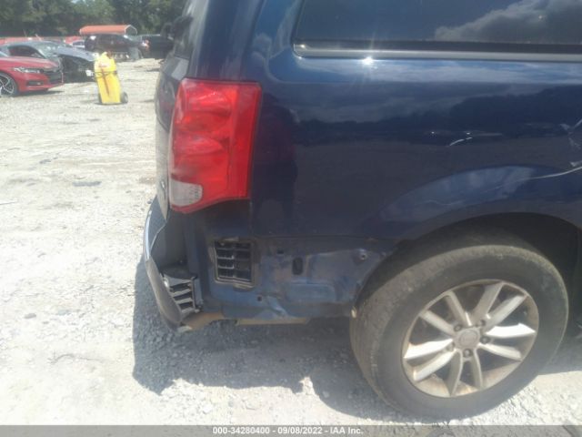 2C4RDGCG8ER373863 Dodge Grand Caravan Sxt