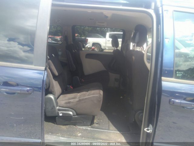 2C4RDGCG8ER373863 Dodge Grand Caravan Sxt