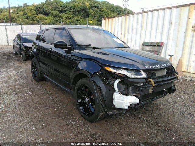 2018 Land Rover Range Rover Evoque, VIN: SALVD2SX1JH305115