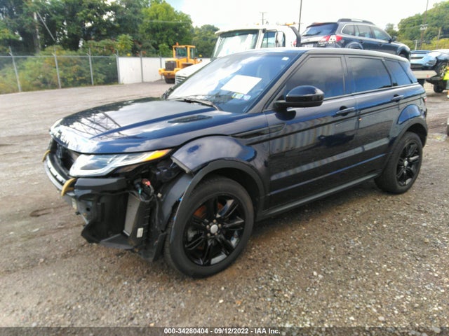 2018 Land Rover Range Rover Evoque, VIN: SALVD2SX1JH305115