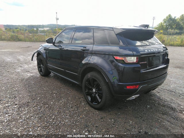 2018 Land Rover Range Rover Evoque, VIN: SALVD2SX1JH305115