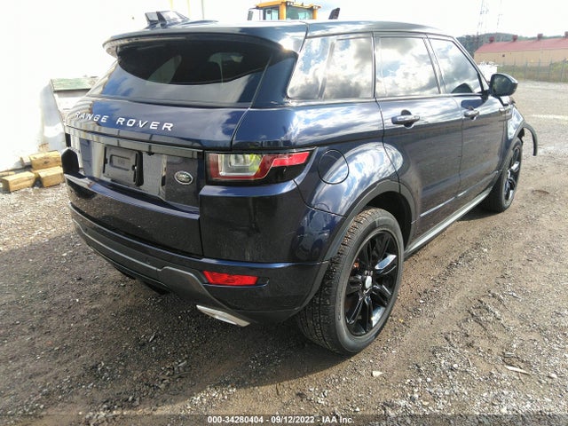 2018 Land Rover Range Rover Evoque, VIN: SALVD2SX1JH305115