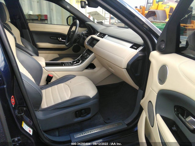 2018 Land Rover Range Rover Evoque, VIN: SALVD2SX1JH305115