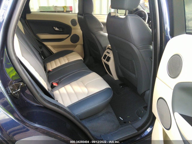 2018 Land Rover Range Rover Evoque, VIN: SALVD2SX1JH305115