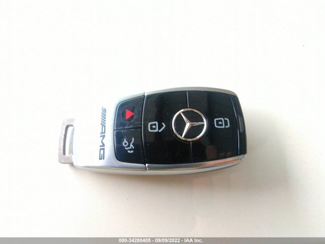 2022 Mercedes-Benz AMG GT, VIN: W1K7X6BB1NA047136