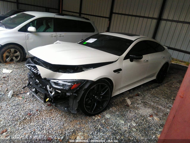 2022 Mercedes-Benz AMG GT, VIN: W1K7X6BB1NA047136