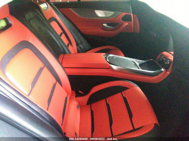 2022 Mercedes-Benz AMG GT, VIN: W1K7X6BB1NA047136