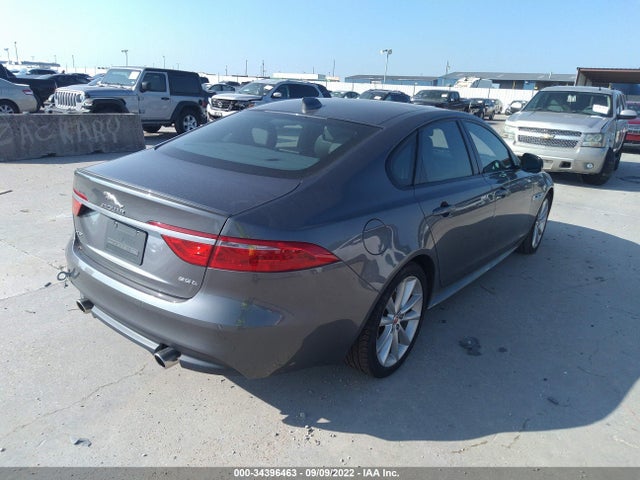 2016 JAGUAR XF 35T R-SPORT VIN: SAJBF4BV8GCY03060