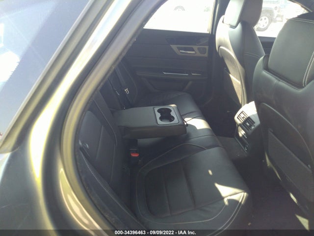 2016 JAGUAR XF 35T R-SPORT VIN: SAJBF4BV8GCY03060