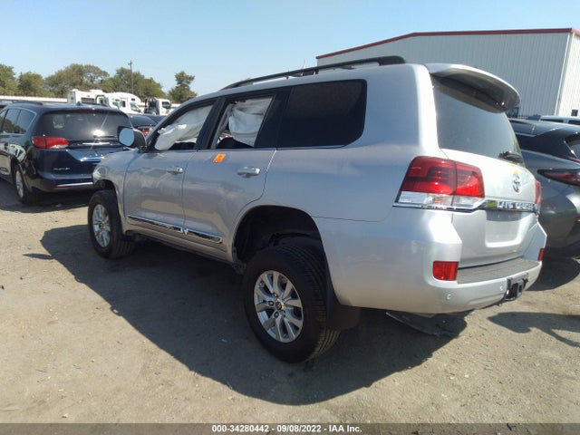 2018 Toyota Land Cruiser, VIN: JTMCY7AJ3J4065876