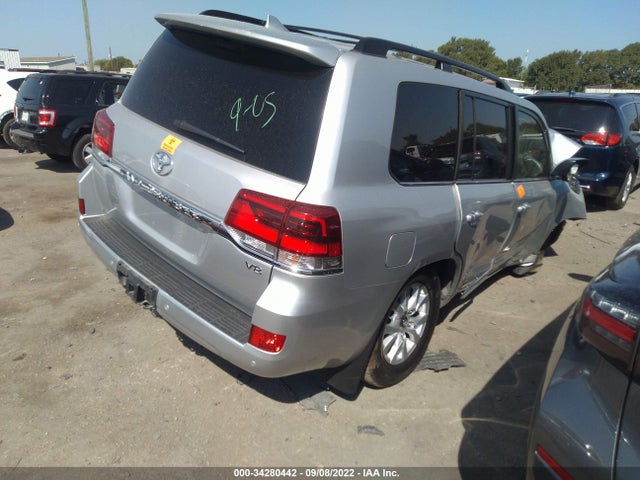 2018 Toyota Land Cruiser, VIN: JTMCY7AJ3J4065876