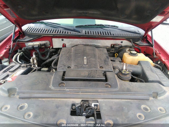 Lincoln Navigator 2007 5LMFU27587LJ06919 Image 11
