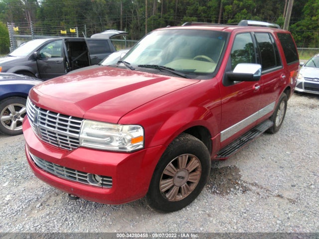 Lincoln Navigator 2007 5LMFU27587LJ06919 Image 2