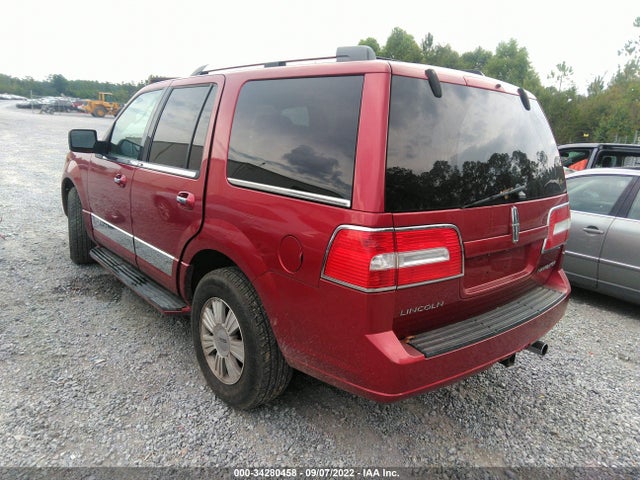 Lincoln Navigator 2007 5LMFU27587LJ06919 Image 4