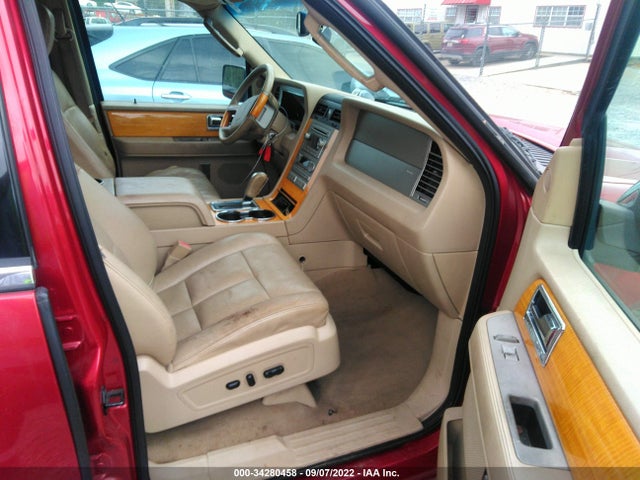 Lincoln Navigator 2007 5LMFU27587LJ06919 Image 6