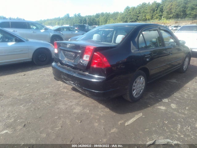 Honda Civic Sdn Lx 2005 2HGES16515H547792 Image 5