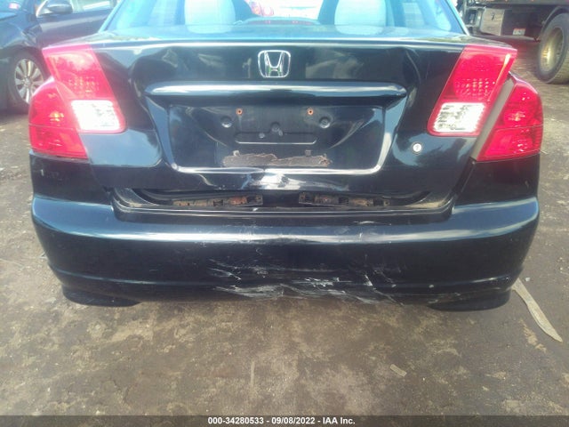 Honda Civic Sdn Lx 2005 2HGES16515H547792 Image 7