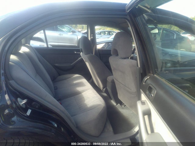 Honda Civic Sdn Lx 2005 2HGES16515H547792 Image 9