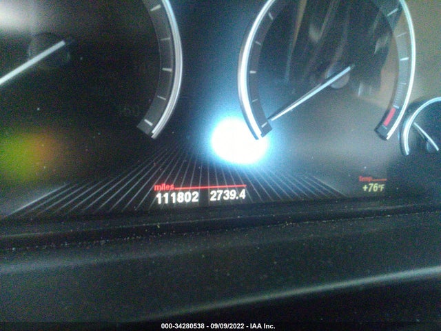 2015 BMW 5 SERIES 535I VIN: WBA5B1C5XFG126408