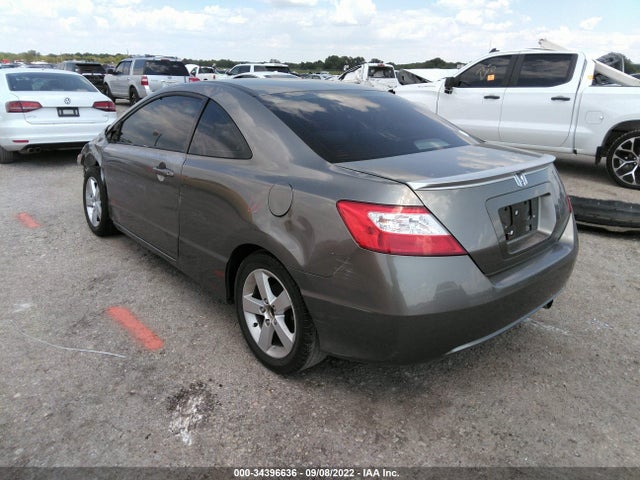 2006 HONDA CIVIC CPE EX VIN: 2HGFG12896H520492