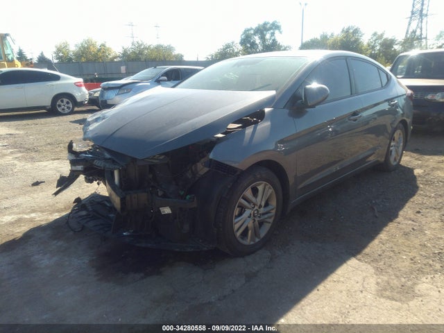 Hyundai Elantra Value Edition 2019 5NPD84LF6KH480648 Image 2