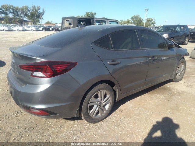 Hyundai Elantra Value Edition 2019 5NPD84LF6KH480648 Image 5
