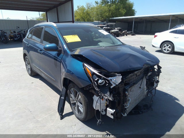 2022 Kia Niro, VIN: KNDCM3LDXN5503207