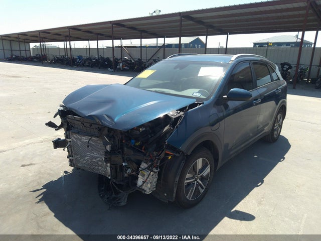 2022 Kia Niro, VIN: KNDCM3LDXN5503207