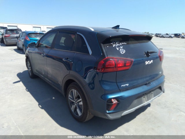 2022 Kia Niro, VIN: KNDCM3LDXN5503207