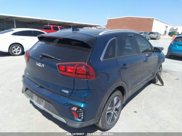 2022 Kia Niro, VIN: KNDCM3LDXN5503207