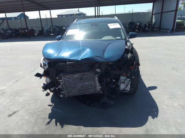 2022 Kia Niro, VIN: KNDCM3LDXN5503207