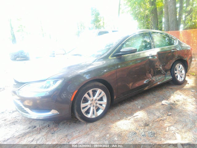 2017 Chrysler 200, VIN: 1C3CCCAGXHN511106