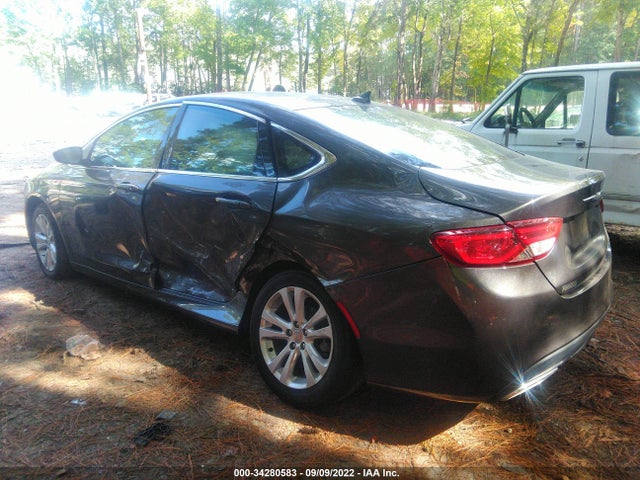 2017 Chrysler 200, VIN: 1C3CCCAGXHN511106