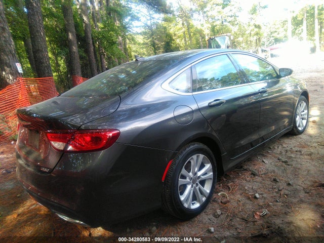 2017 Chrysler 200, VIN: 1C3CCCAGXHN511106
