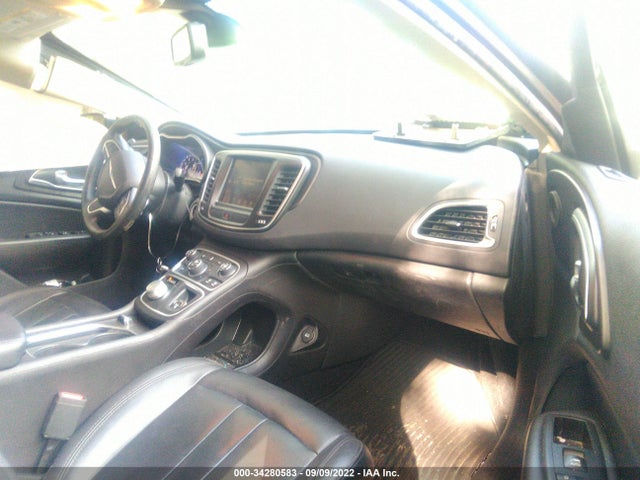 2017 Chrysler 200, VIN: 1C3CCCAGXHN511106