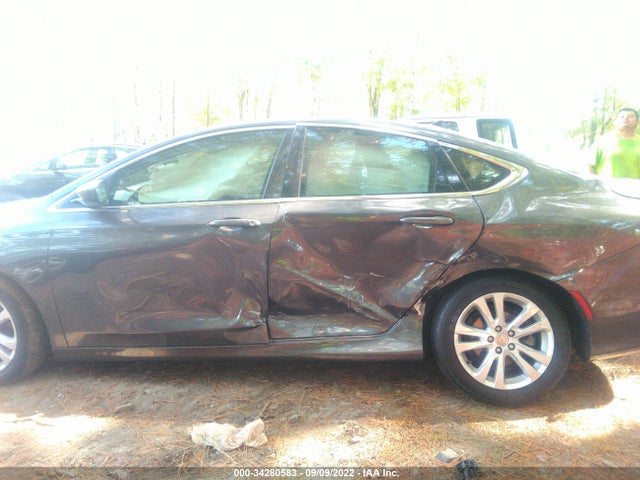 2017 Chrysler 200, VIN: 1C3CCCAGXHN511106